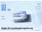 Regler für Leuchtweiteregulierung BMW 3er (E36) 61311387072