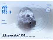 Lichtmaschine 115A MERCEDES-BENZ S-Klasse (W140) 0081549202