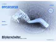 Blinkerschalter OPEL Agila (H00) 09181010