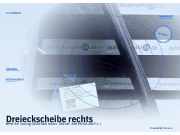Dreieckscheibe rechts BMW 5er Touring (G31)
