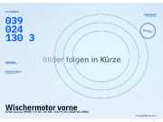Wischermotor vorne FORD Galaxy (WGR) 0390241303