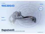 Magnetventil OPEL Vectra B (J96) 90530543