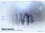 Feder hinten RENAULT Clio II (B)