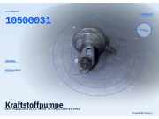 Kraftstoffpumpe SEAT Malaga (023 A) 10500031