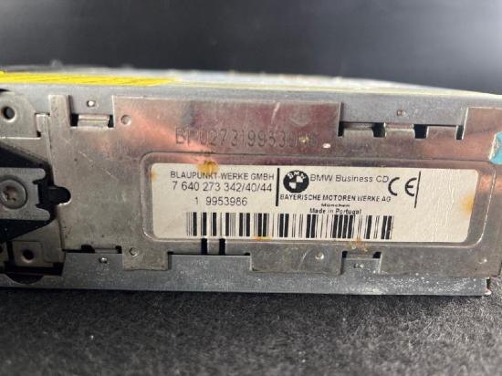 Radio BMW 3er (E46) 65126909883 Bild Radio BMW 3er (E46) 65126909883