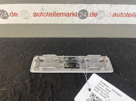Innenleuchte BMW 5er (E39) 63318363265 Bild Innenleuchte BMW 5er (E39) 63318363265