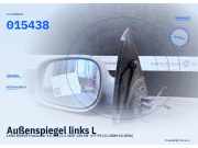 Außenspiegel links LAND ROVER Freelander 1 (L314) 015438