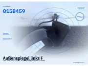 Außenspiegel links FIAT Stilo (192) 0735306558 0158459
