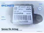 Sensor für Airbag OPEL Vectra B (J96) 09134872