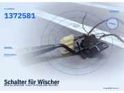 Schalter für Wischer BMW 3er (E30) 8370 BMW 1372581