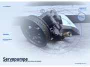 Servopumpe FORD Ka (RBT)