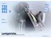 Lenkgetriebe BMW 5er (E12) 7320955127