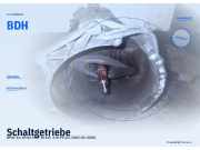 Schaltgetriebe BMW 3er (E46) BDH