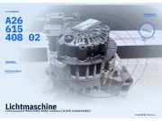 Lichtmaschine MERCEDES-BENZ A-Klasse (W169) A2661540802