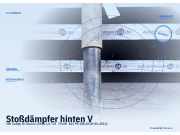 Stoßdämpfer hinten VW Caddy III Kombi (2KB)