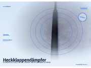Heckklappendämpfer CITROEN C5 II (RC)