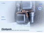 Zündspule MERCEDES-BENZ A-Klasse (W169)