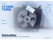 Elektrolüfter SUZUKI Alto VII (GF, HA25, HA35) 17100M71M00