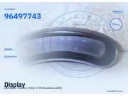 Display CHEVROLET Matiz 96497743