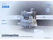 Lichtmaschine FIAT Ducato Kasten (250) 5802407298 200A