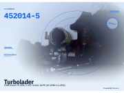 Turbolader FORD Escort VI (GAL) 452014-5