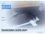Fensterheber rechts vorne FORD Escort VI Kombi (GAL) 95ABA23200AA