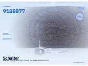Schalter BMW 5er Touring (F11) 9188877