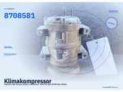 Klimakompressor VOLVO V40 Kombi (645) 8708581