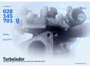 Turbolader VW Golf III (1H) 028145701Q