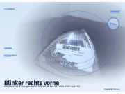 Blinker rechts vorne SUZUKI Swift II Schrägheck (EA, MA)