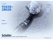 Schalter HYUNDAI i30 (FD) 934202r020 93420-2R020