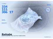 Radnabe BMW 3er (E30) WM779 33411130617