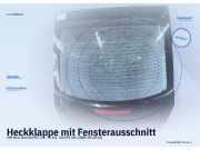 Heckklappe mit Fensterausschnitt VW New Beetle (9C)