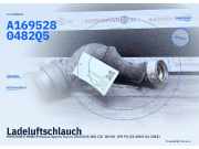 Ladeluftschlauch MERCEDES-BENZ B-Klasse Sports Tourer (W245) A1695280482Q A1695280482Q5