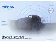 (152177 Luftfeder BMW 5er Touring (E61) 783156) 783156