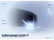 Außenspiegel rechts OPEL Kadett E