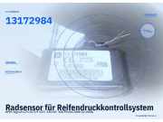 Radsensor für Reifendruckkontrollsystem OPEL Signum (Z-C/S) 13172984