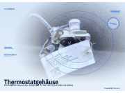 Thermostatgehäuse MITSUBISHI Space Star (DG0)