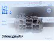 Sicherungskasten VW Transporter III Pritsche/Fahrgestell (24) 171941813D