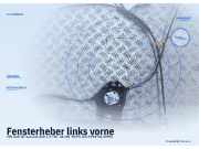 Fensterheber links vorne VW Golf III Variant (1H)