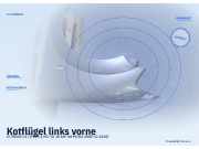 Kotflügel links vorne CITROEN C3 (FC)