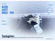 Tankgeber MERCEDES-BENZ C-Klasse (W204) A2044700294