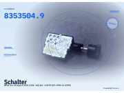 Schalter BMW 3er Compact (E36) 8353504.9