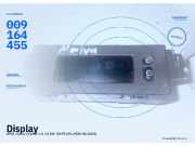 Display OPEL Corsa C (X01) 009164455