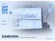 Schalterleiste MERCEDES-BENZ A-Klasse (W169) 1698203710