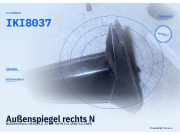 Außenspiegel rechts NISSAN Micra I (K10) IKI8037 IKI 8037