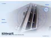 Kühlergrill OPEL Omega A