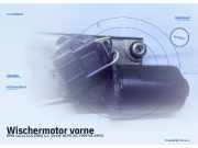 Wischermotor vorne OPEL Corsa A CC (S83)