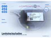 Lenkstockschalter OPEL Omega B090494655 Schalter für Wischer 090494655