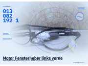 Motor Fensterheber links vorne MERCEDES-BENZ Vaneo (414) 0130821921